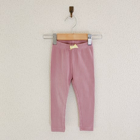 レギンスパンツ(90cm)　G-0031