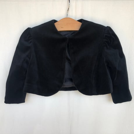 ブラックボレロ(120cm)　Gｰ0083