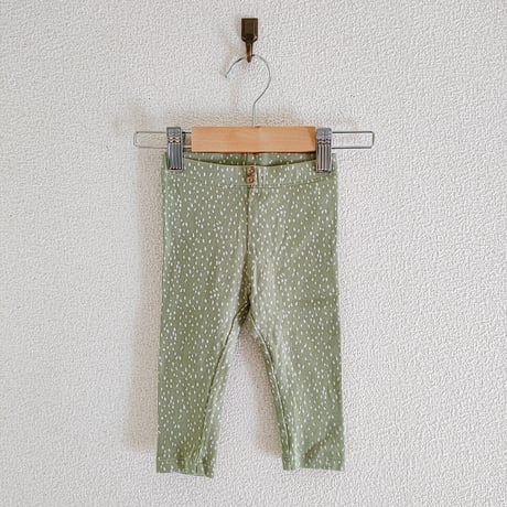 レギンスパンツ(60～70cm)　G-0037
