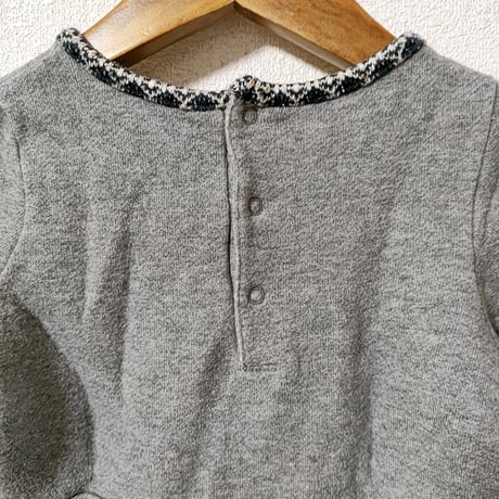 ワンピース(80cm)　Gｰ0012