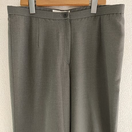 ストレートパンツ15号(ウエスト78～83cm)　L-0004