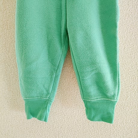 裏起毛スウェットパンツ(80cm)　G-0022