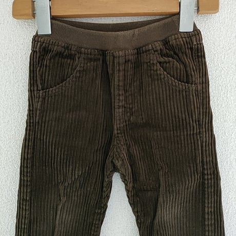 コーデュロイパンツ(90cm)　B-0010