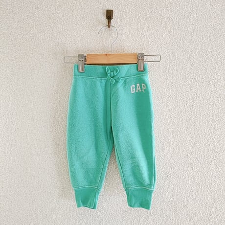 裏起毛スウェットパンツ(80cm)　G-0022
