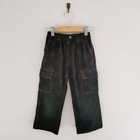 コーデュロイパンツ(110cm)　B-0044