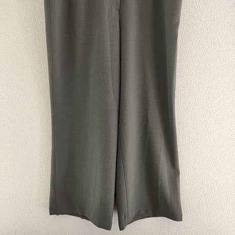 ストレートパンツ15号(ウエスト78～83cm)　L-0004