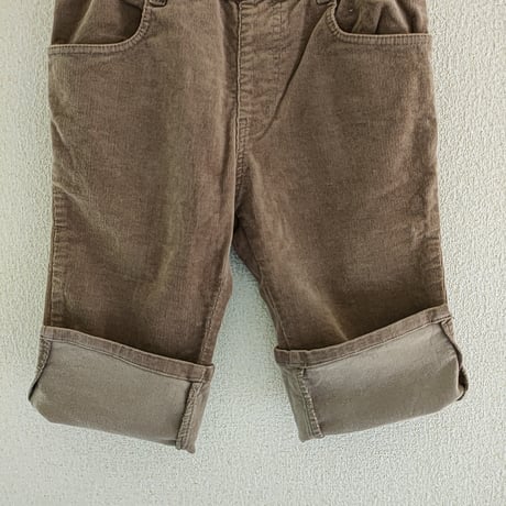 コーデュロイパンツ(130cm)　G-0013