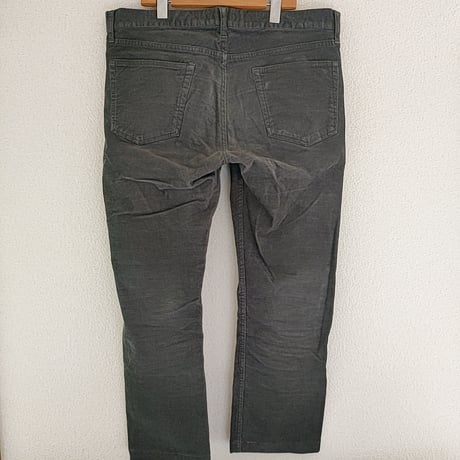 コーデュロイパンツ 36inch(ウエスト91cm)　M-0003
