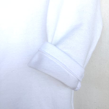 ホワイトシャツ(110)　B-0067