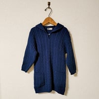 ニットワンピース(110cm)　Gｰ0020