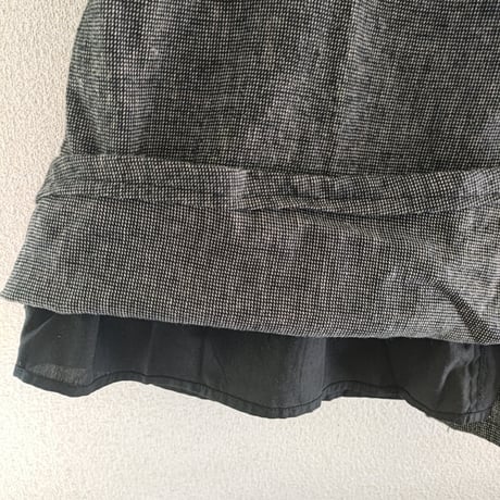 ワイドパンツ(Free size)　L-0011