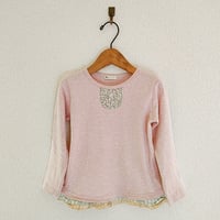 長袖Tシャツ(120cm)　Gｰ0044