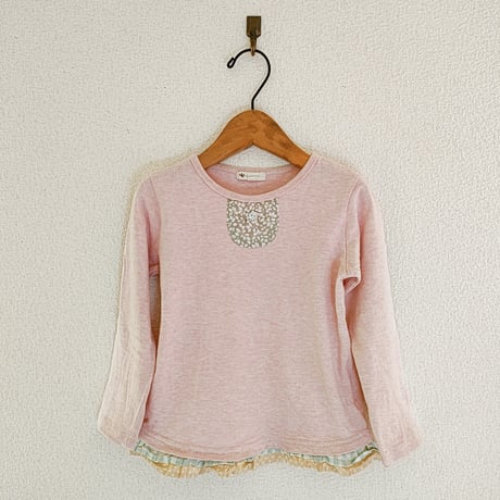 長袖Tシャツ(120cm)　Gｰ0044