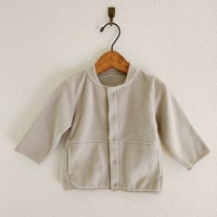 ボアジャケット(80cm)　Bｰ0019