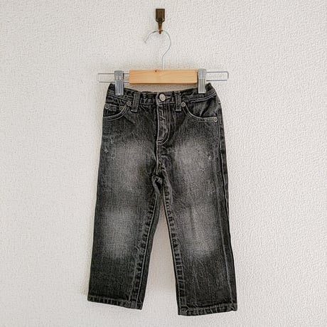 デニムパンツ(80cm)　B-0034