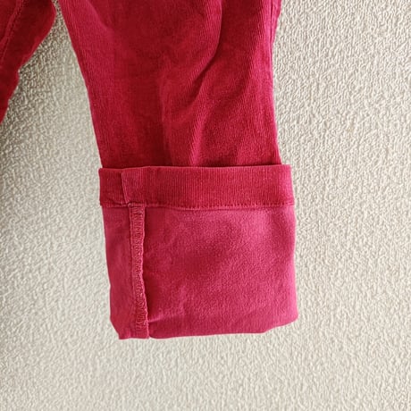 コーデュロイパンツ(110cm)　B-0021