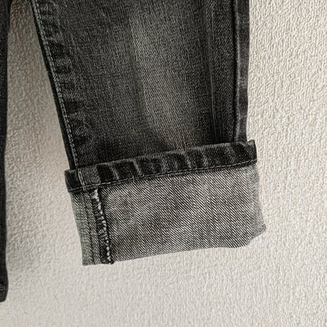 デニムパンツ(80cm)　B-0034