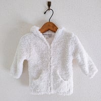 ボアパーカーS(6-12month)　Gｰ0004