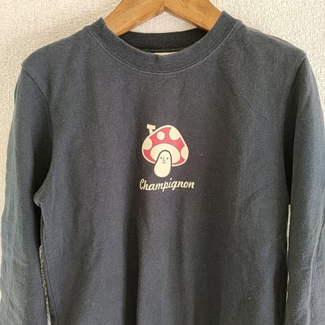 長袖Tシャツ(120cm)　Bｰ0018
