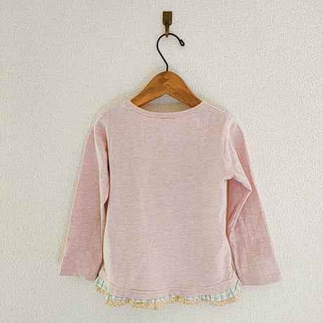 長袖Tシャツ(120cm)　Gｰ0044