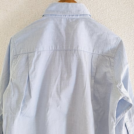 ワイシャツ(120cm)　Bｰ0036