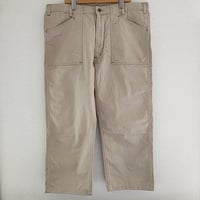 ストレートパンツ(XL)　M-0002