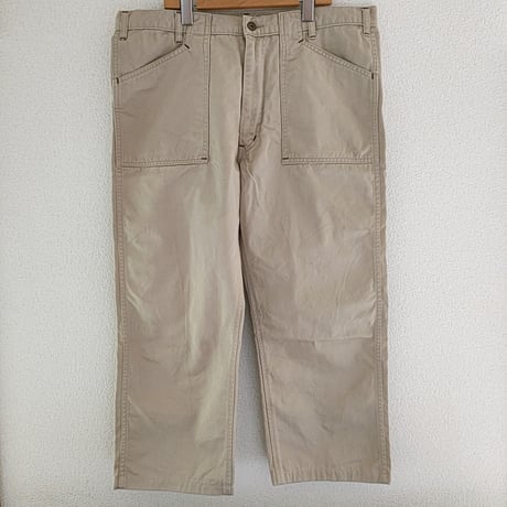 ストレートパンツ(XL)　M-0002