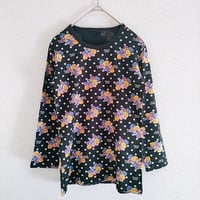 長袖Tシャツ(S)　Lｰ0002