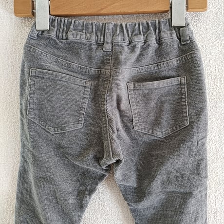 コーデュロイパンツS(110～120cm)　B-0014