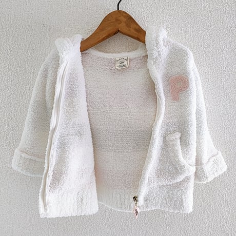 ボアパーカーXXS(90～100cm)　Gｰ0001