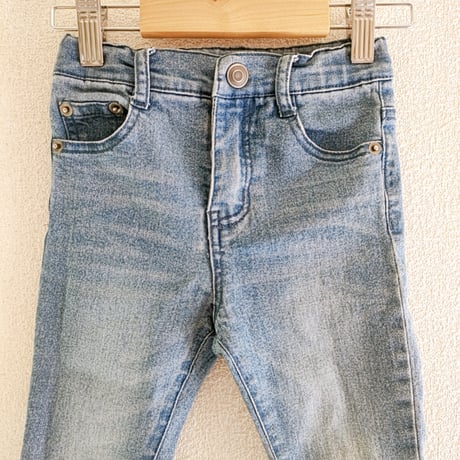 デニムパンツ(100cm)　G-0057