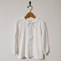ブラウス(130cm)　Gｰ0062
