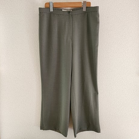 ストレートパンツ15号(ウエスト78～83cm)　L-0004