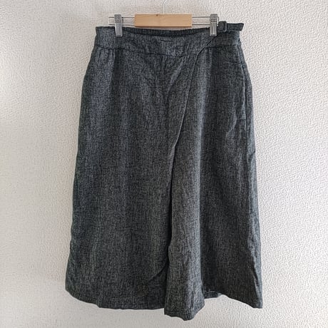 ワイドパンツ(Free size)　L-0011