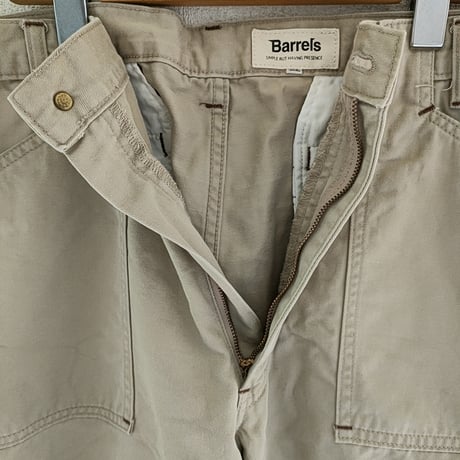 ストレートパンツ(XL)　M-0002
