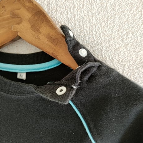 長袖Tシャツ(80cm)　Bｰ0023