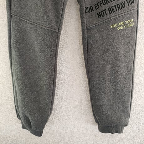 スウェットパンツ(140cm)　B-0007