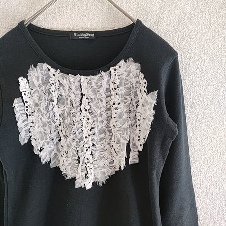 長袖Tシャツ(XS)　Lｰ0001