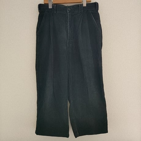 コーデュロイパンツ(M)　M-0001