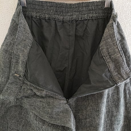 ワイドパンツ(Free size)　L-0011