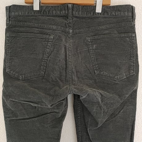 コーデュロイパンツ 36inch(ウエスト91cm)　M-0003