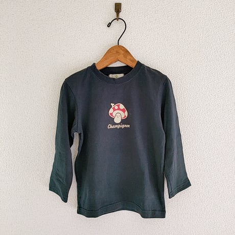 長袖Tシャツ(120cm)　Bｰ0018