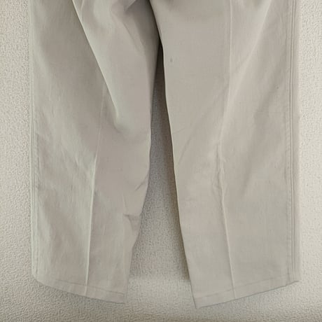 ストレートパンツ31inch(ウエスト76cm)　M-0004