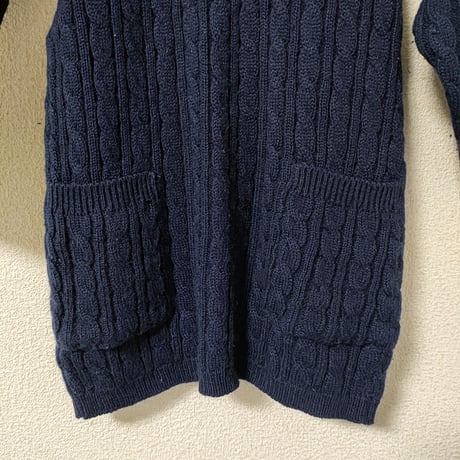ニットワンピース(110cm)　Gｰ0020