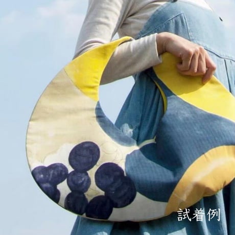 en bag（丸中） Z-0001