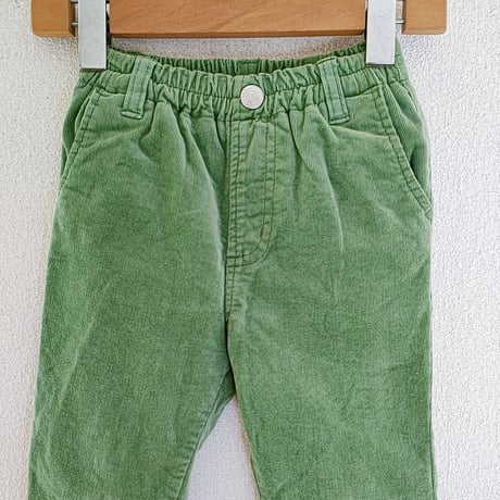 コーデュロイパンツ(110cm)　B-0017