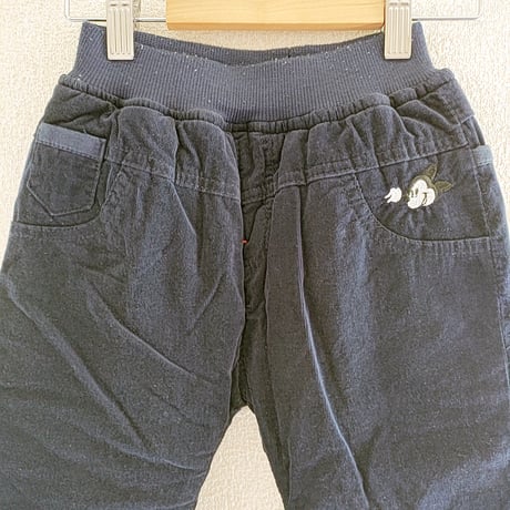 コーデュロイパンツ10(110cm)　B-0049