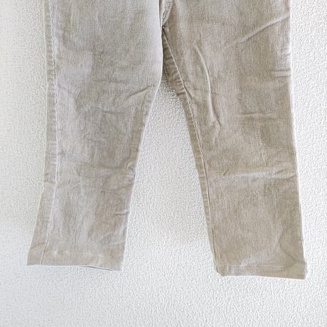 コーデュロイパンツ(110cm)　G-0058
