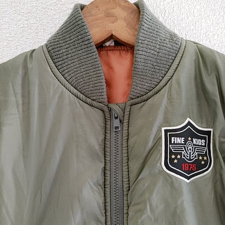 ジャケット(110cm)　Bｰ0041