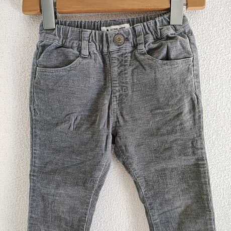 コーデュロイパンツS(110～120cm)　B-0014